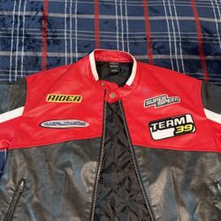 Iets Frans Moto Jacket