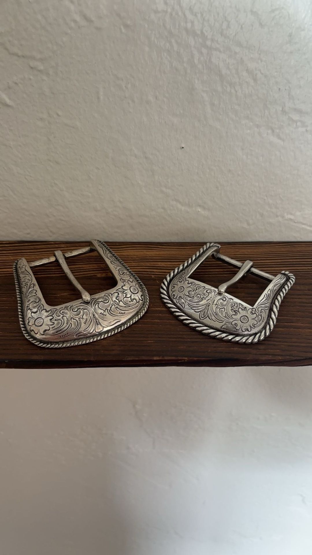 Nocona Western Belt Buckles