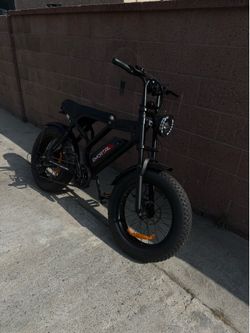 Emortal E-bike