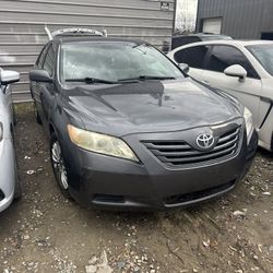 2007Toyota Camry 