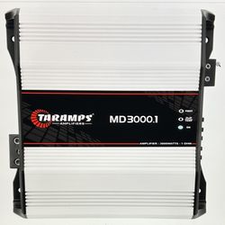 Taramps MD 3000.1 Amplifier 