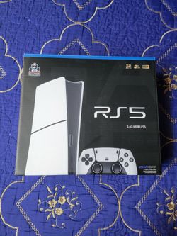 RS5 TV Game Console