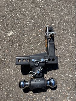 Truck hitch