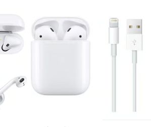 Apple Airpods Gen 2 in Mint Condition!