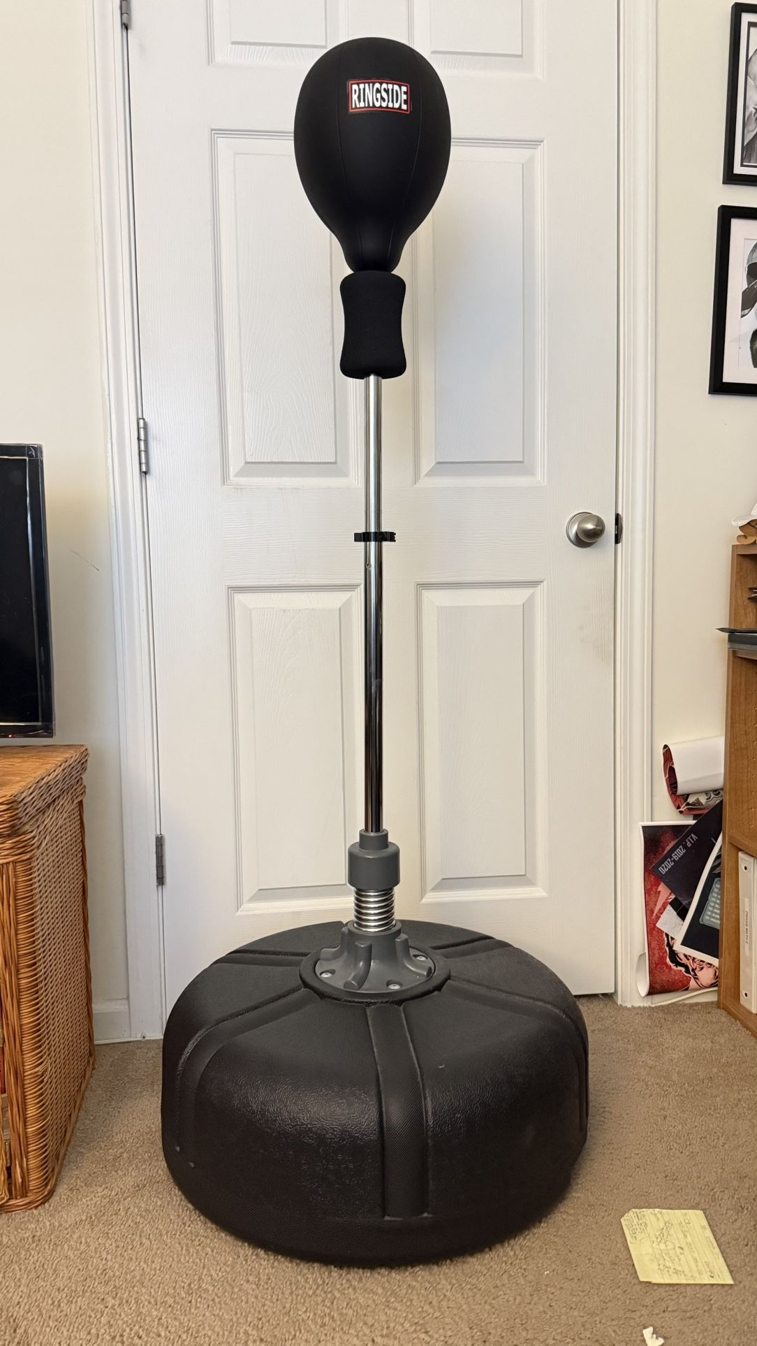 Ringside Fitness Reflex Bag