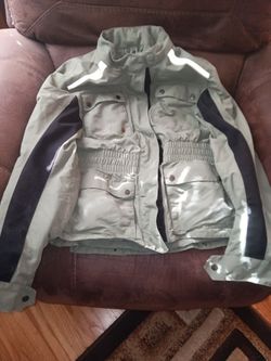 Triumph Motorcycle Jacket