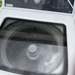 Frigidaire 4.1 Cu. Ft. High Efficiency Top Load Washer