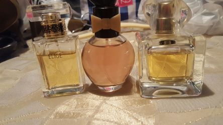 3 perfume,s