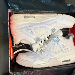 Jordan 4 Retro Pure Money (2017) 