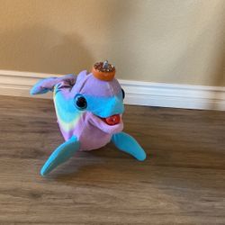 Furreal Narwhal 