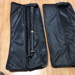 Baseball Bat Travel/carry Cases