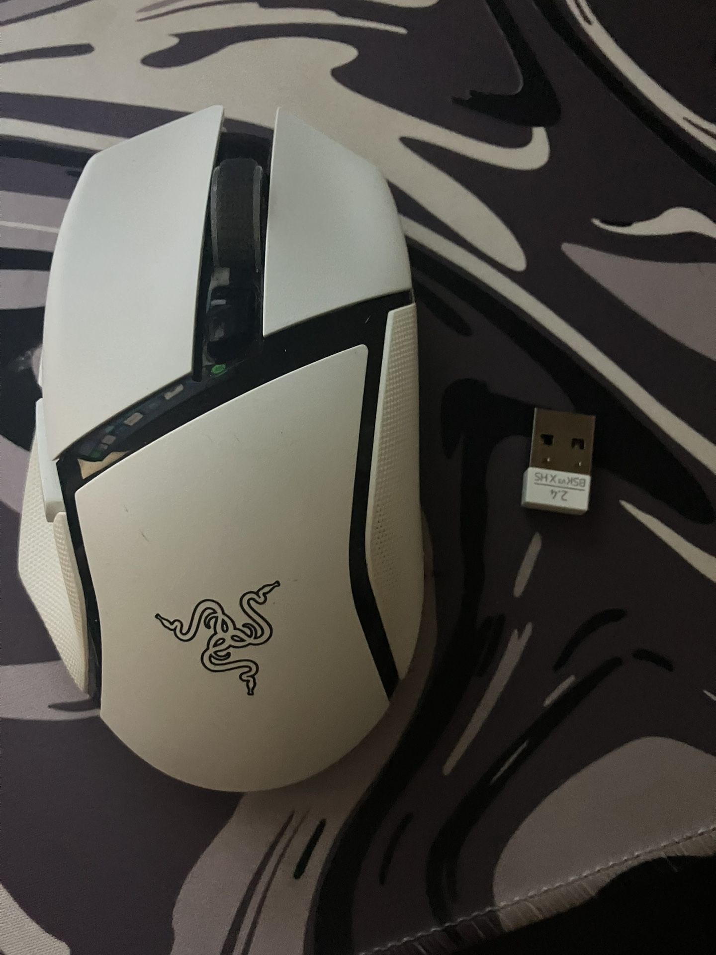 Keyboard And Mouse Come Pick Up Now