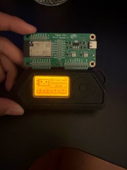 Flipper zero with wifi dev board