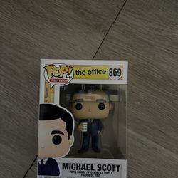 The Office Funko Pops