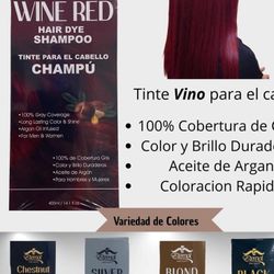 Producto Eternal Shampoo De Tinte Ymas 