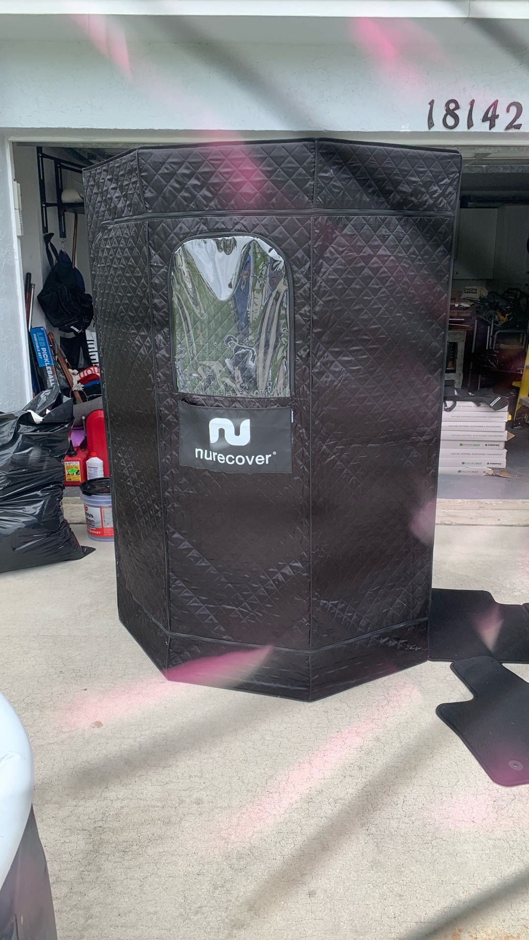 Portable Sauna