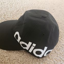 Adidas Hat New Black