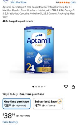 Baby Formula