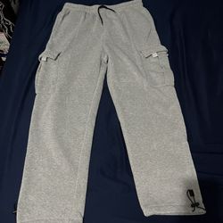Grey Sweats