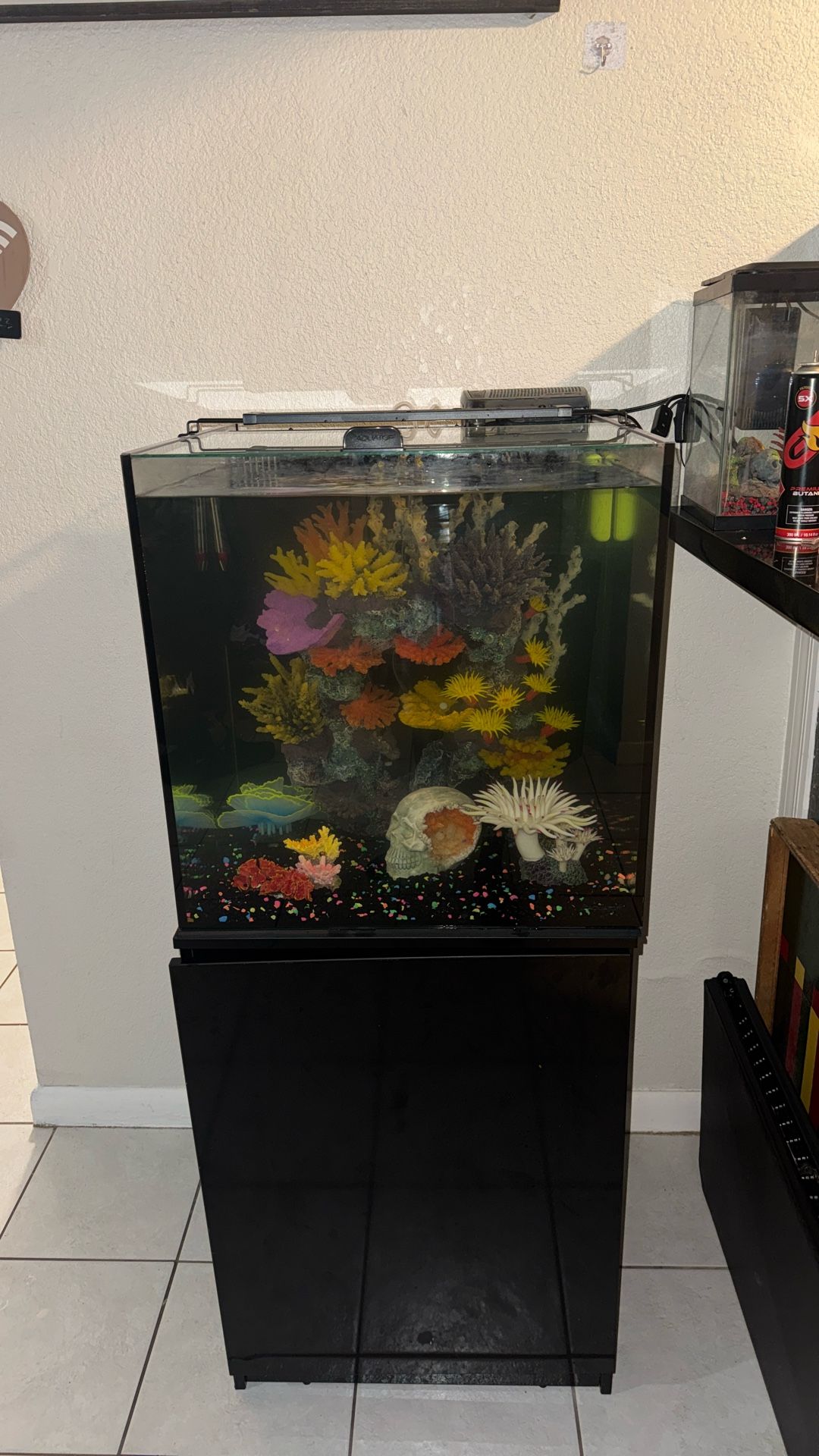 Aqua Top 40 gallon tank