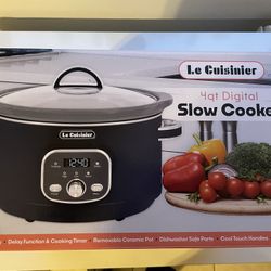 Slow Cooker