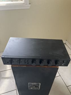 Vintage David Hafler Model 110 