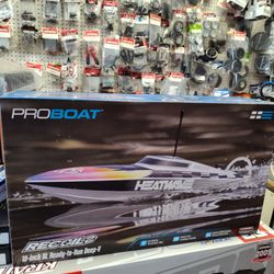 Pro Boat Recoil 2 18-Inch RC Boat RTR