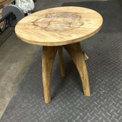 Wooden  SideTable 