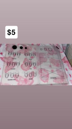 Nail Items
