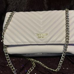 Light Pink Victoria Secret Bag 