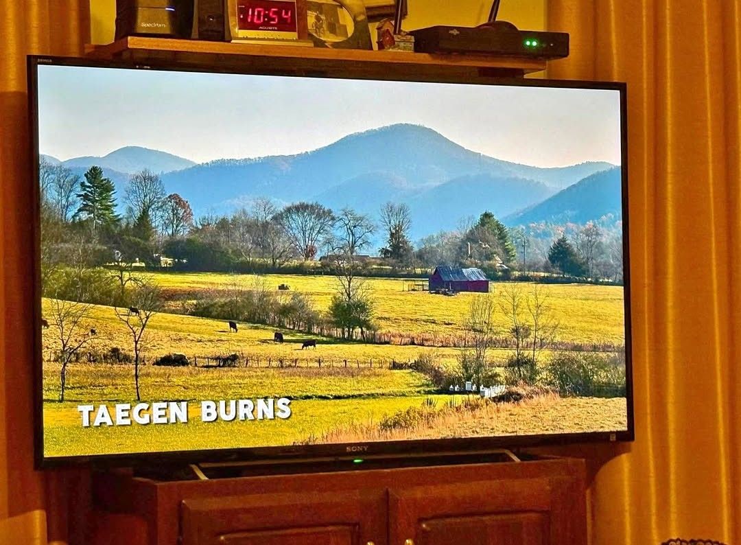 50in Sony Smart Tv 1080p HD