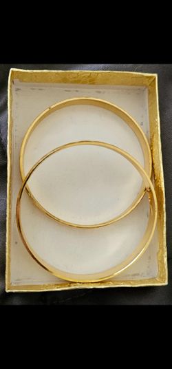 Bangle bracelets for baby/toddler