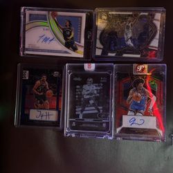 SPORTS CARDS AVAILABLE