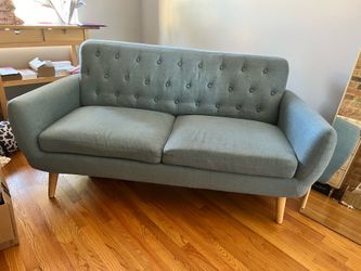 Modern style comfortable 2 seats sofa 🛋️
