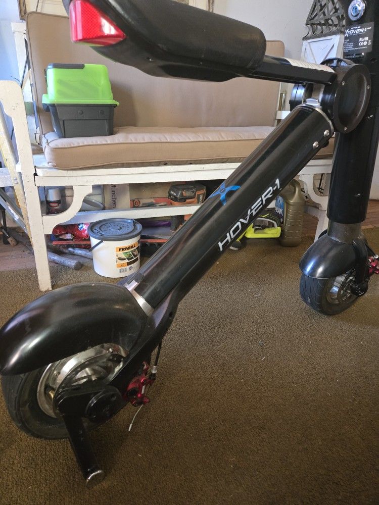 HOVER-1 XLS E-bike folding electric scooter