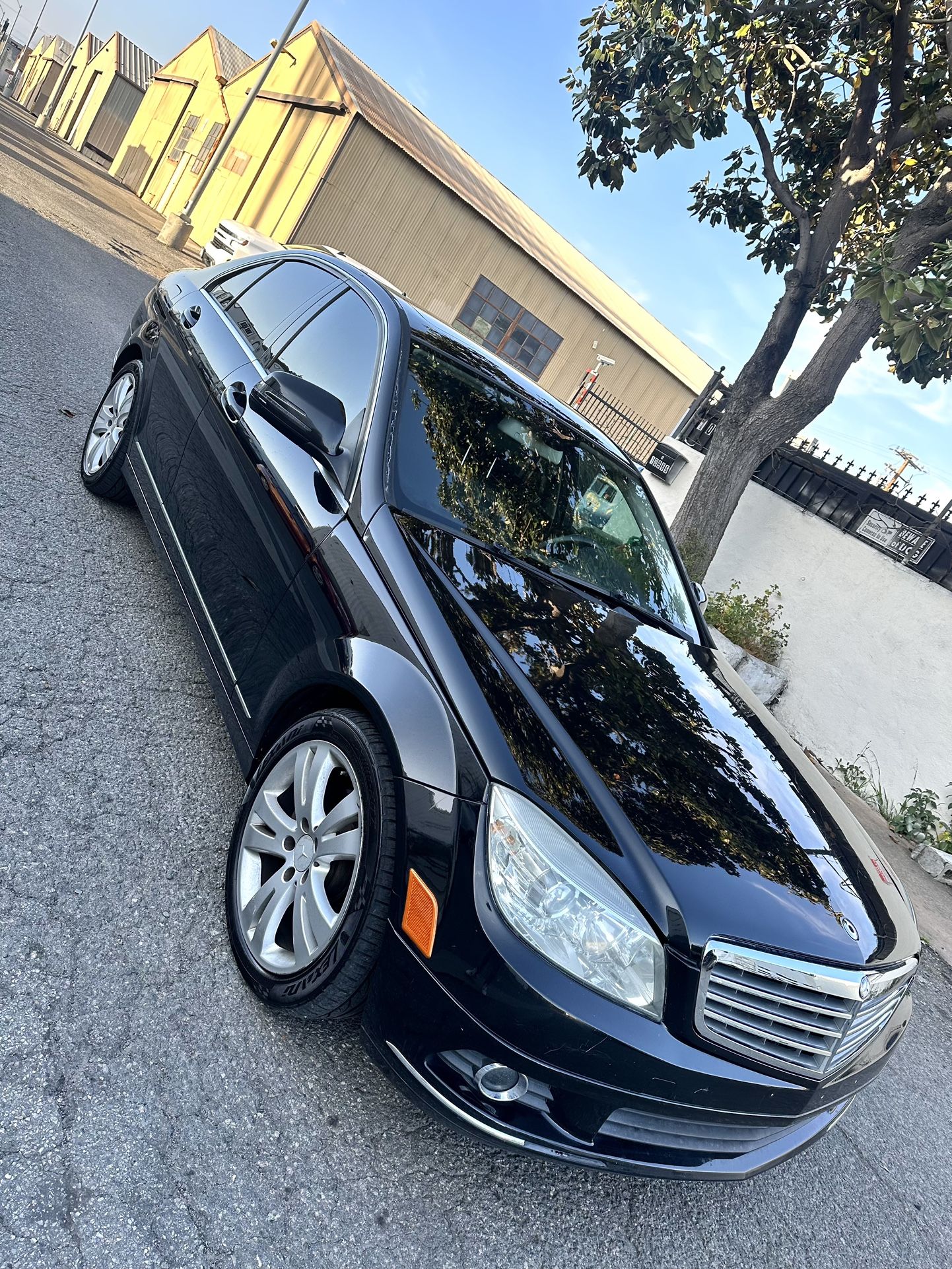 2009 Mercedes-Benz C-Class