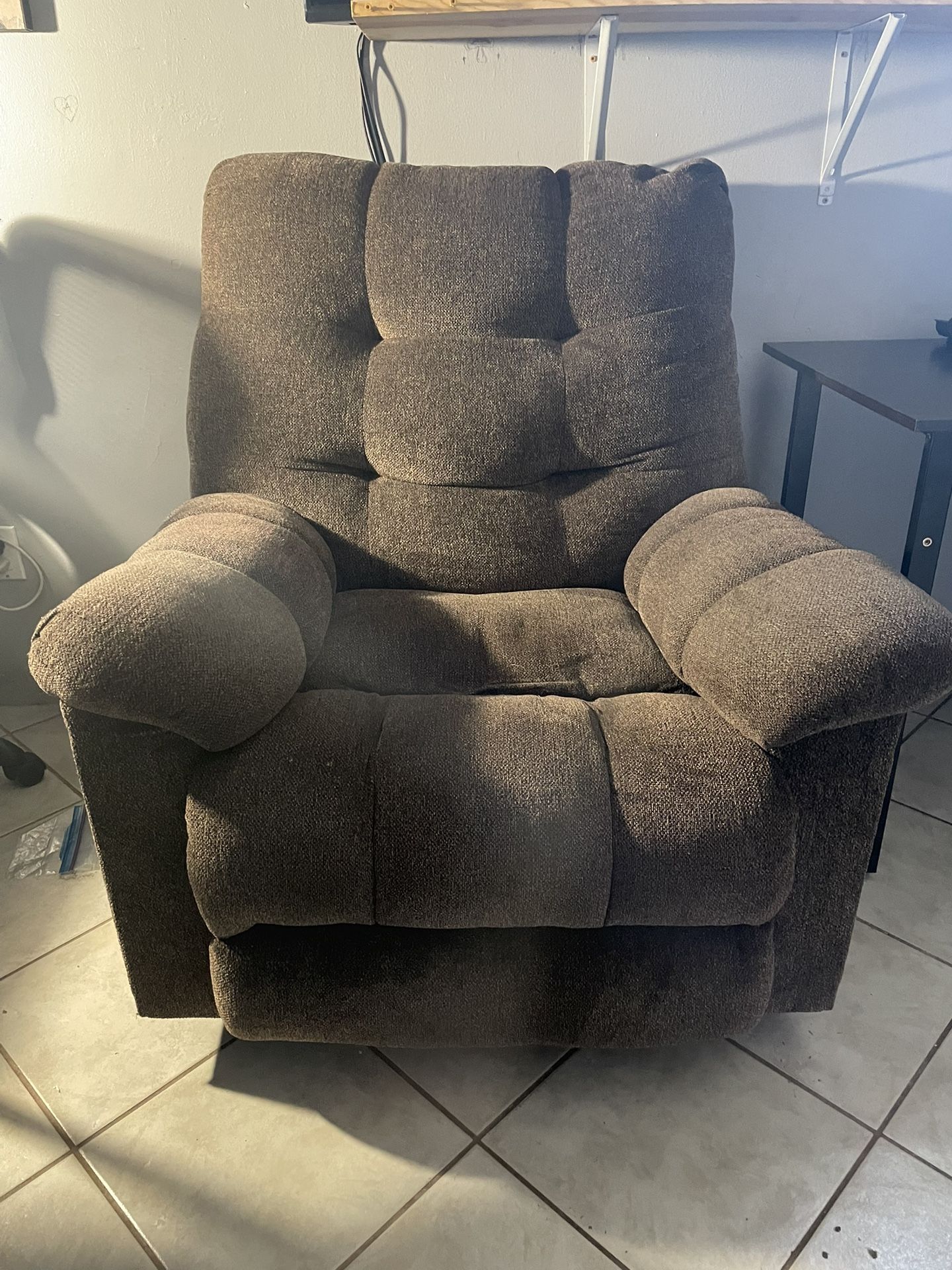 Reclining Couch