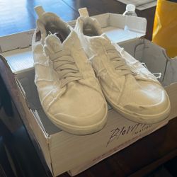 White Women’s Shoes