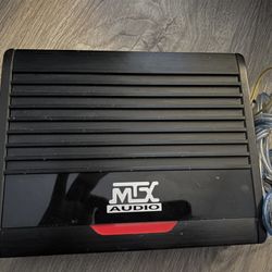 mtx 500/1 amp 
