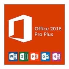 Microsoft Office 2016 Pro Plus 