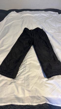Snow pants kids size 10