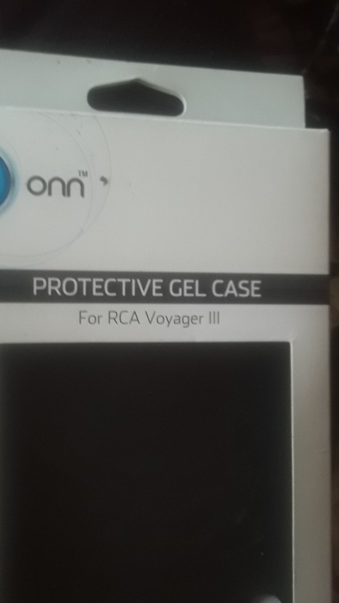 Onn gel case