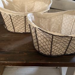 Baskets