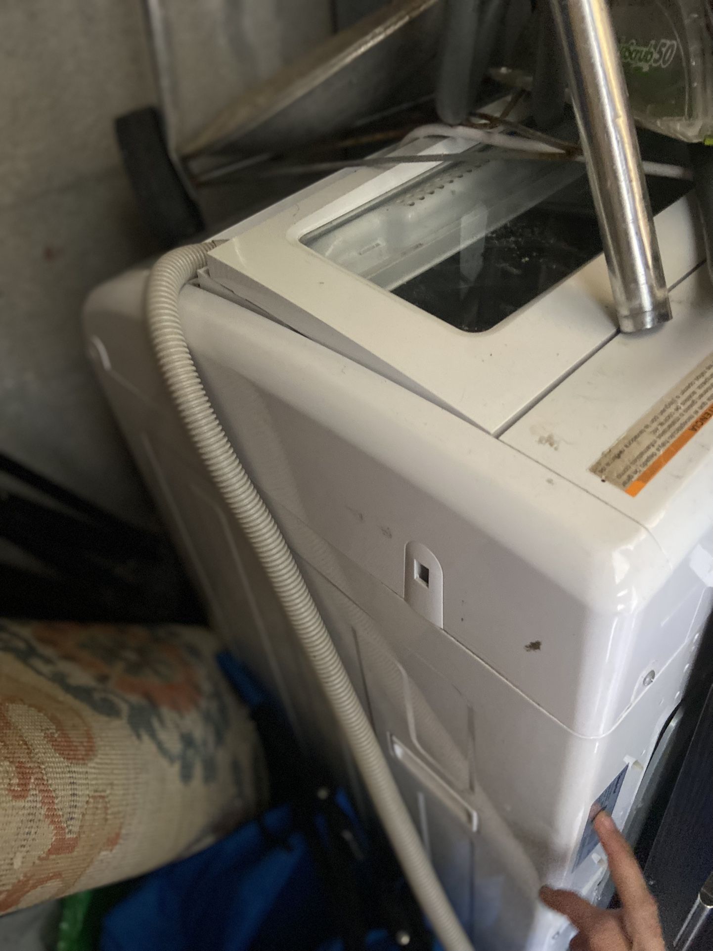 Magic Chef Portable Washer
