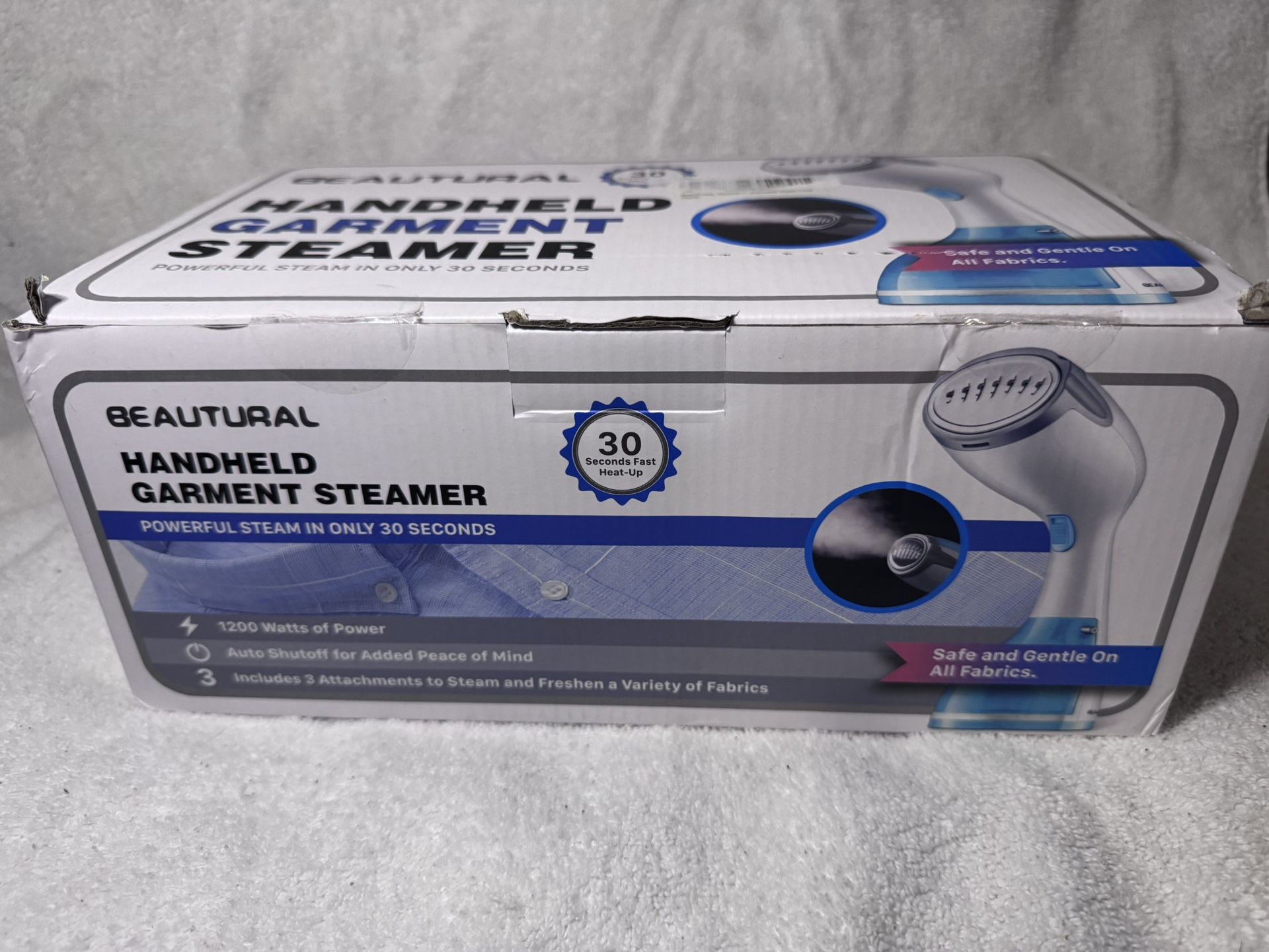 Brand New Handheld Garment Steamer