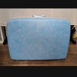 Vintage Samsonite Silhouette Luggage Suitcase