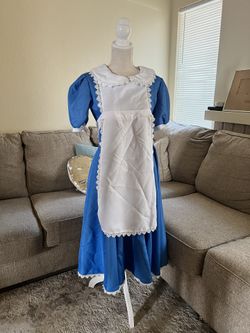 Alice In Wonderland Costume