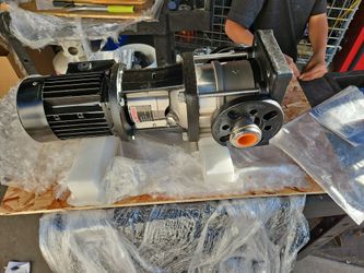 Grudfos Pump CRN3-4 