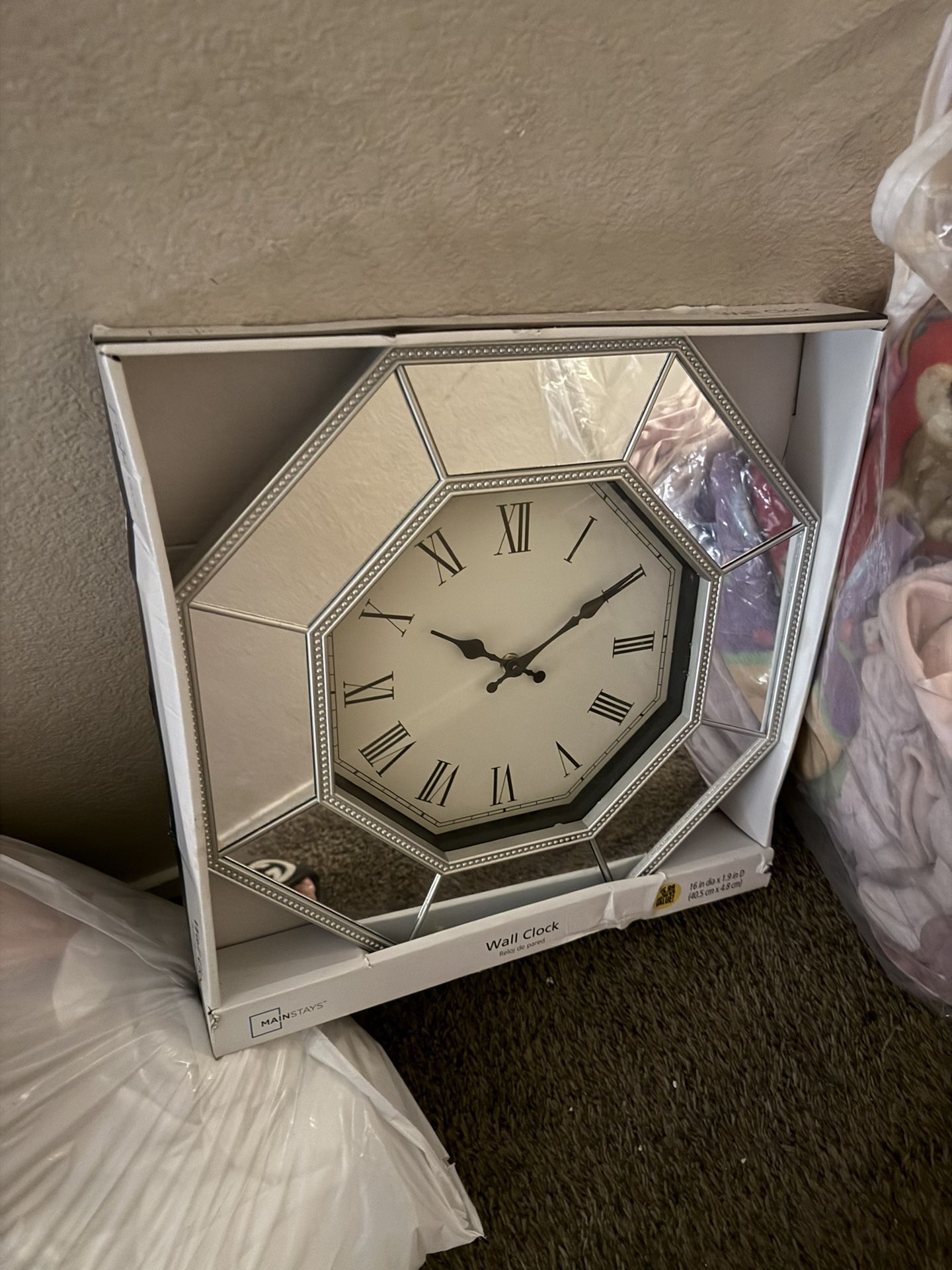 Wall Clock