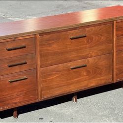 Mid Century Dresser 